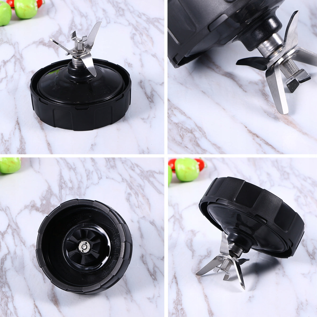 SPARE PARTS FOR NINJA BLENDER 6 BLADES ASSEMBLY Brand no brand