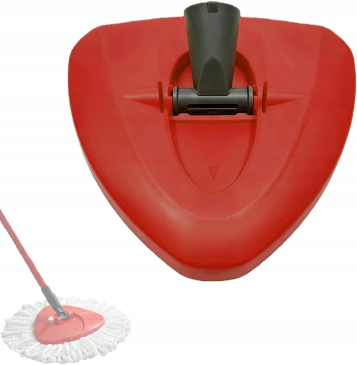 SPARE PLASTIC BASE FOR TRIANGULAR ROTARY MOP