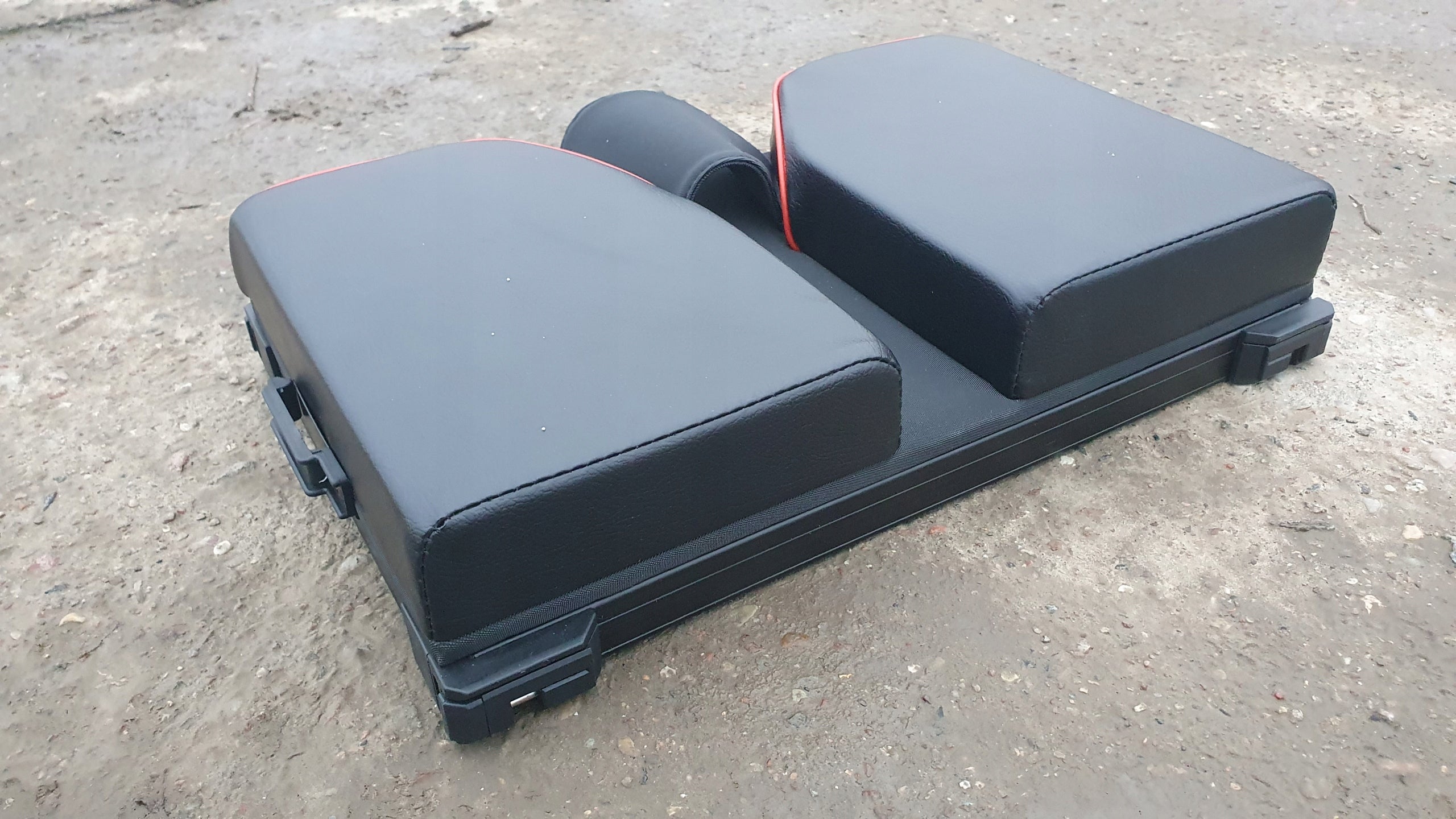 SPARE SEAT MISTRALL FOR PLATFORM X5 Model ZAPASOWE OBROTOWE SIEDZISKO X5