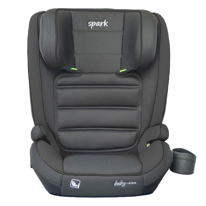 SPARK.LTD. i-size car seat 100-150cm.(15-36KG.) Manufacturer code LTD90456