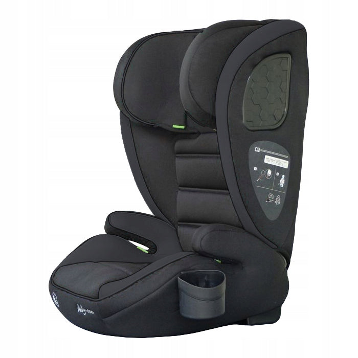 SPARK.LTD. i-size car seat 100-150cm.(15-36KG.)
