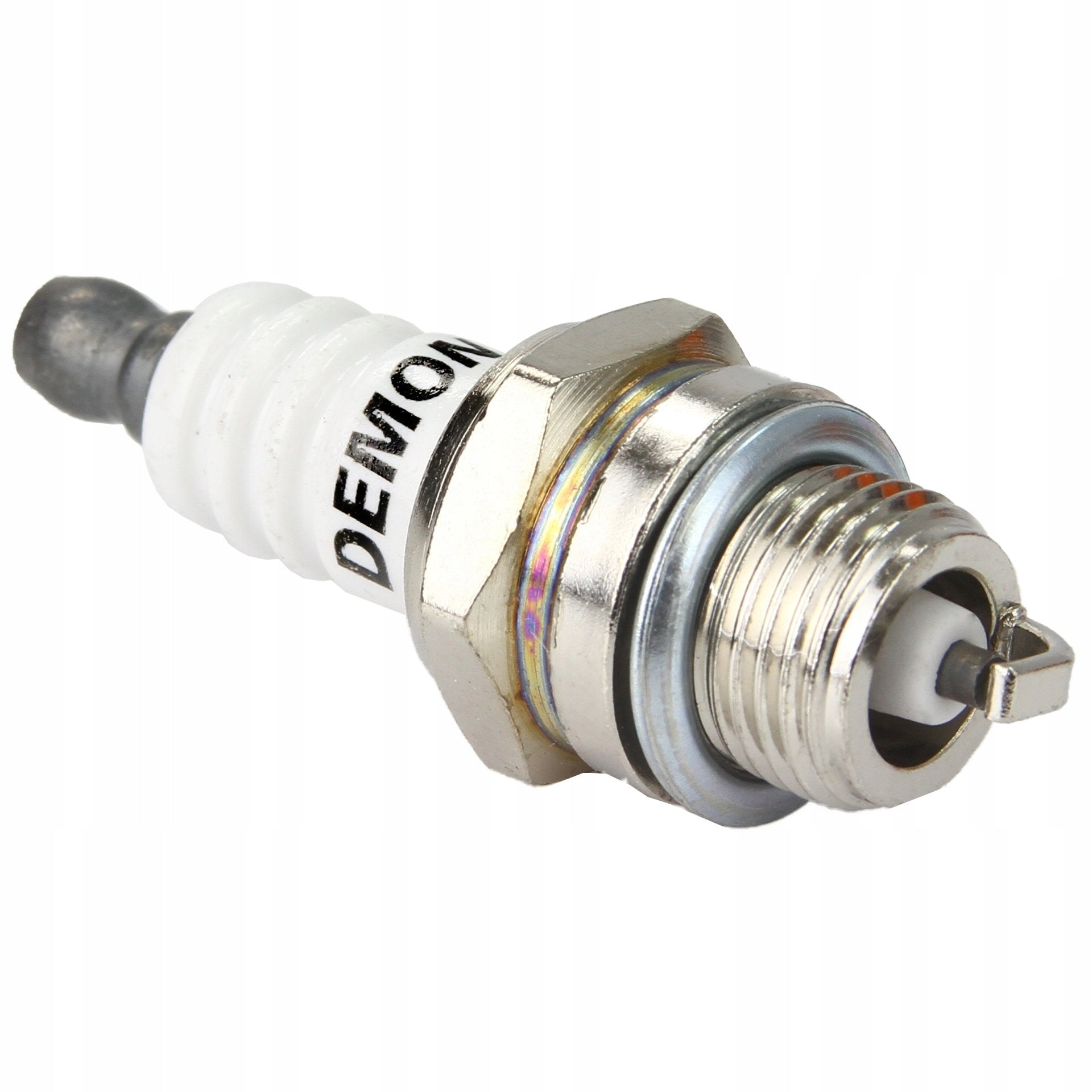 SPARK PLUG FOR COMBUSTION SAW SCYTHE Brand Demon