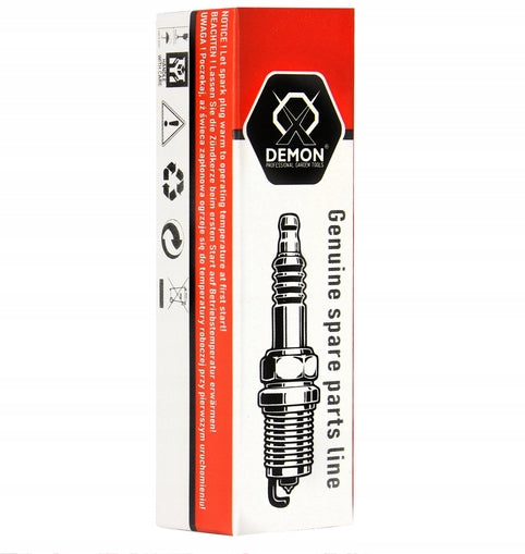 SPARK PLUG FOR COMBUSTION SAW SCYTHE Type spark plug