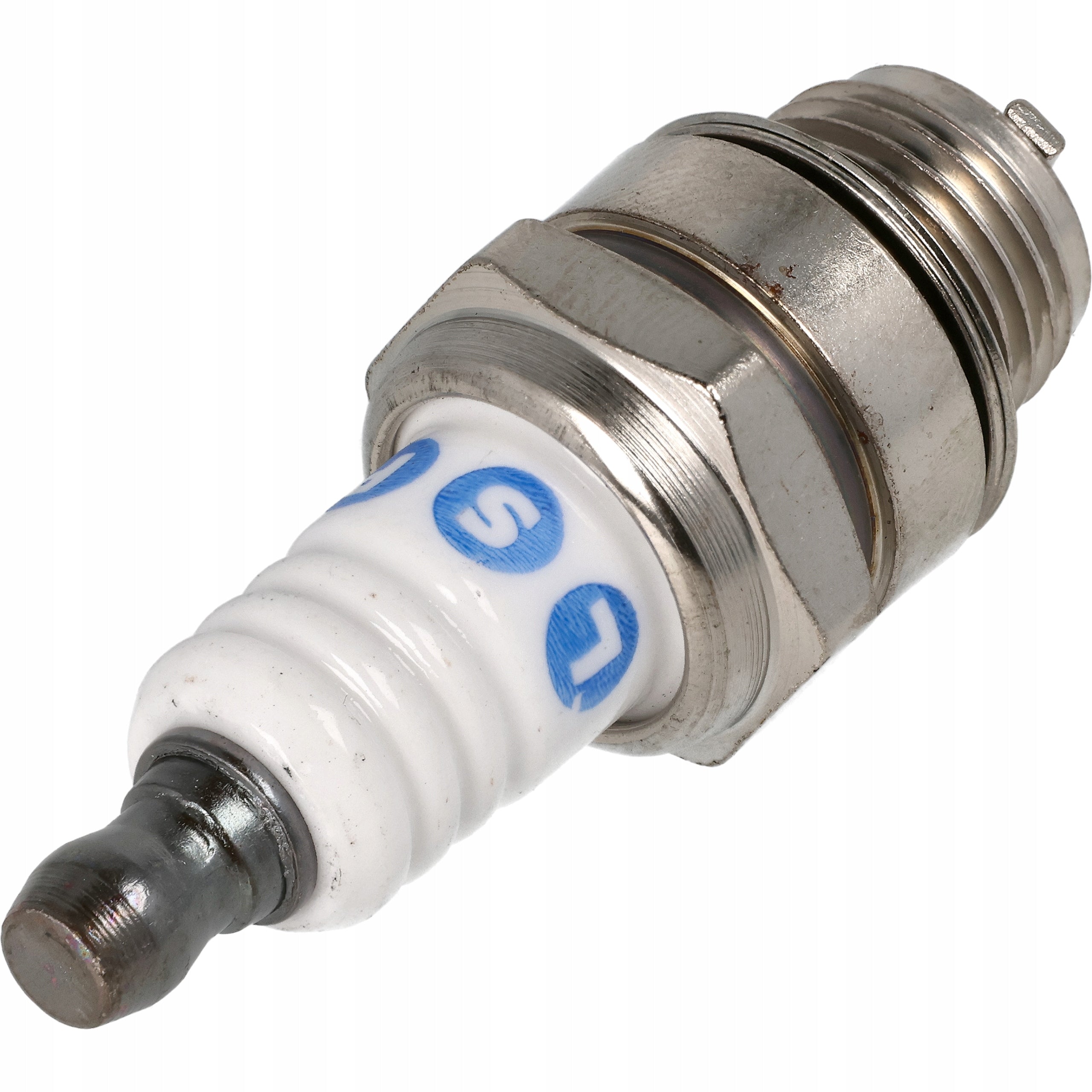 SPARK PLUG FOR COMBUSTION SCYTHE SAW NAC DEMON HARDER Chinese L7T Brand LSP