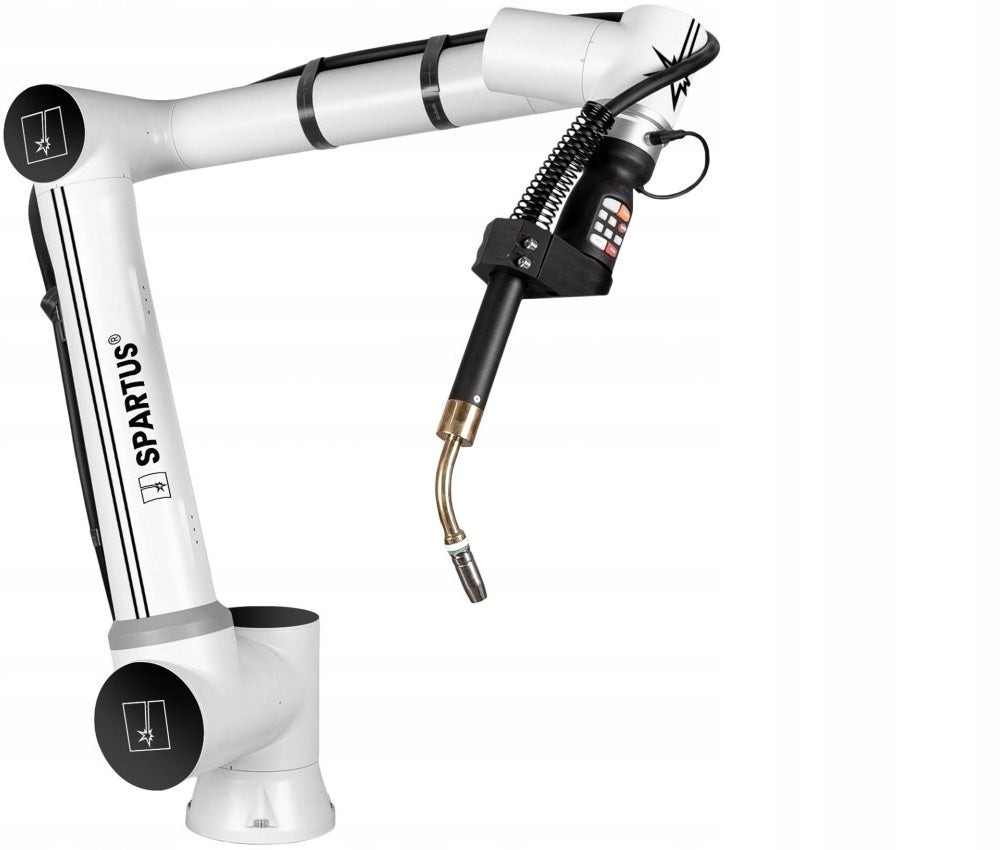 SPARTUS MIGBOT 1500 COLLABORATIVE ROBOT WITH COBOT REMOTE CONTROL Manufacturer code SPCOB-MIG-1500