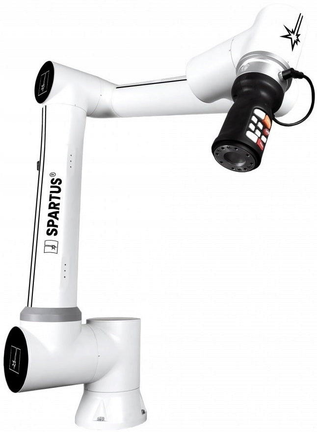 SPARTUS MIGBOT 1500 COLLABORATIVE ROBOT WITH COBOT REMOTE CONTROL Packaging status original
