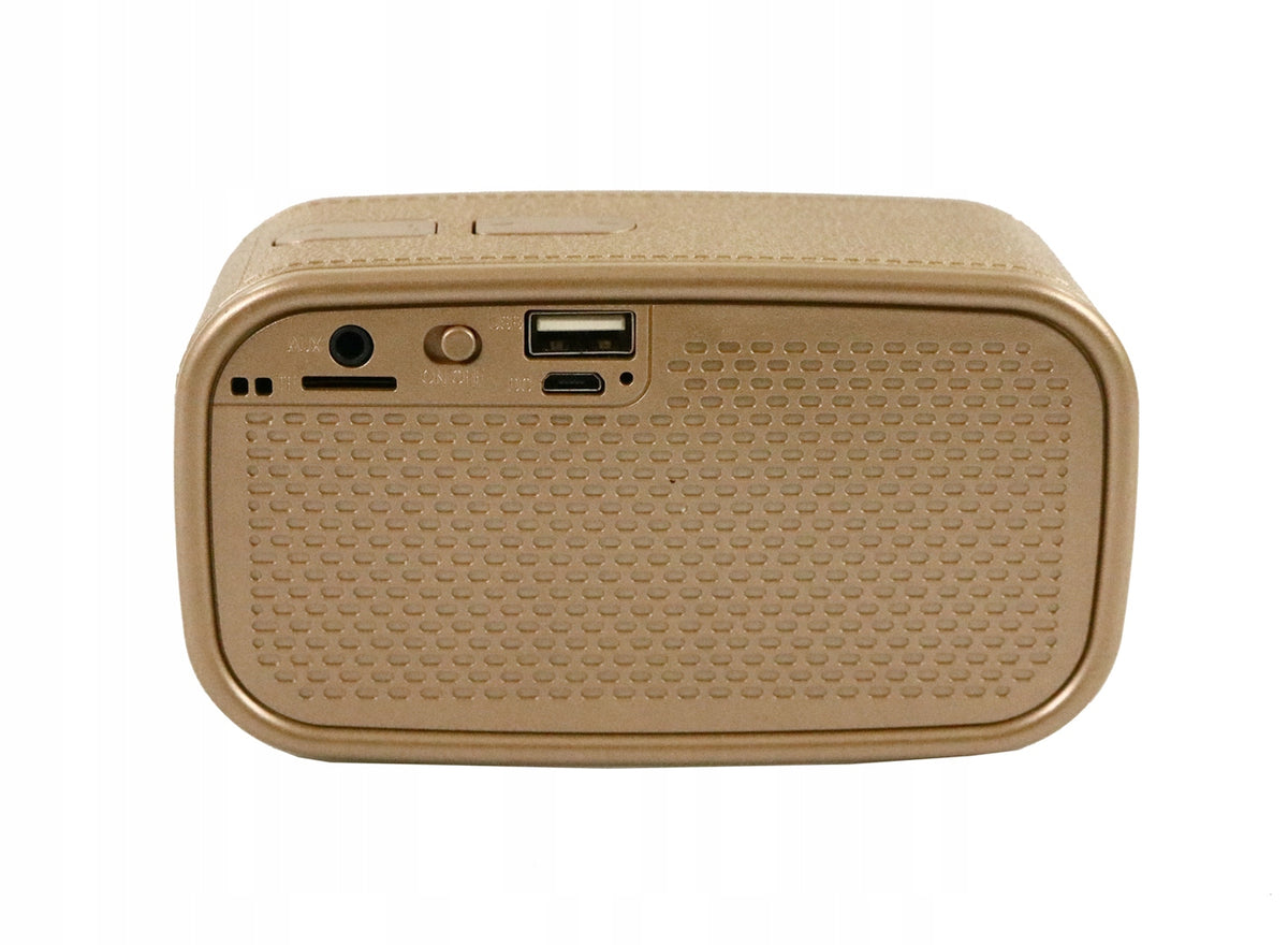 SPEAKER HDY-N11I BLUETOOTH BLUE 706186 Brand no brand