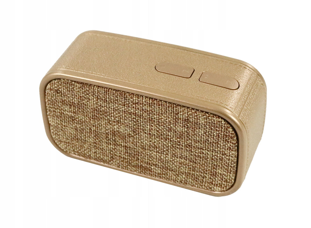 SPEAKER HDY-N11I BLUETOOTH BLUE 706186 Color blue