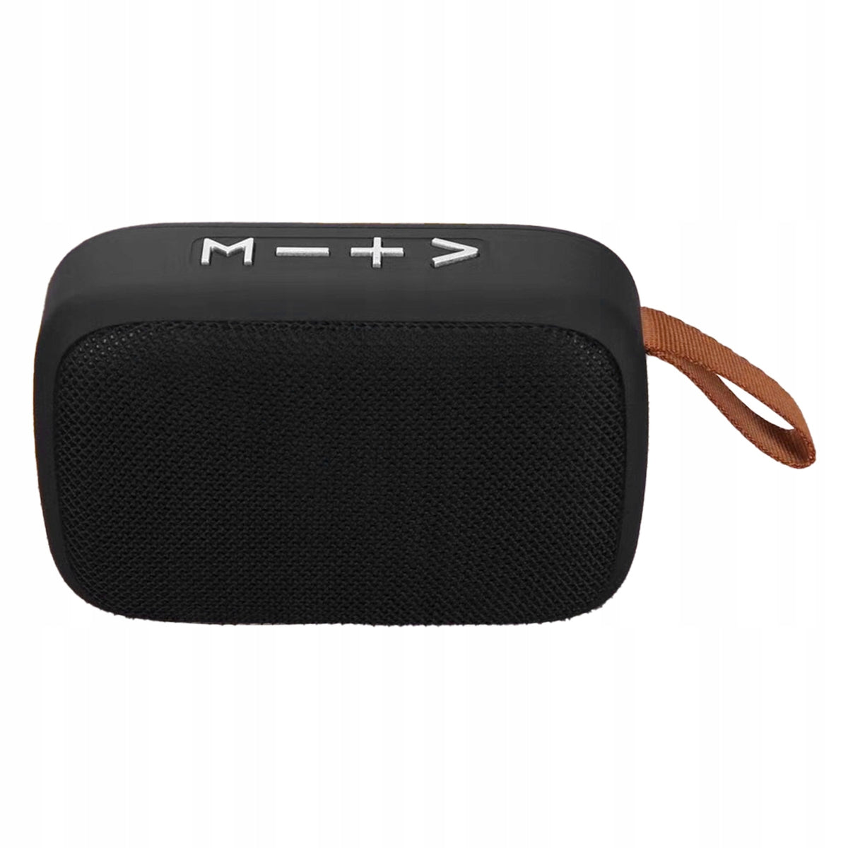 SPEAKER MINI PORTABLE BLUETOOTH BLACK Packaging status original