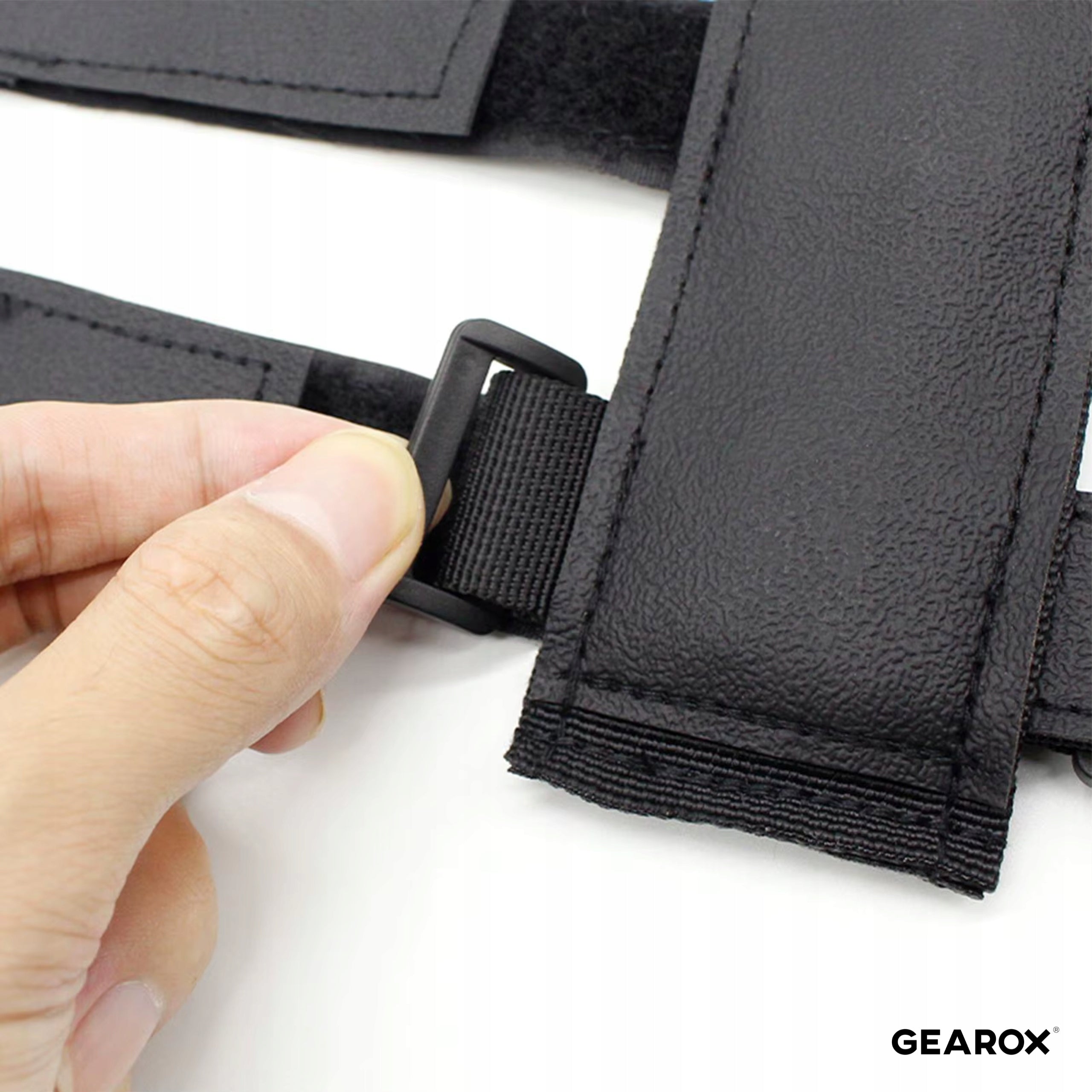 SPEAKER MOUNT STRAP BIKE HOLDER FOR SPEAKER WATER BOTTLE ADJUSTABLE STRAP EAN (GTIN) 5906448713357