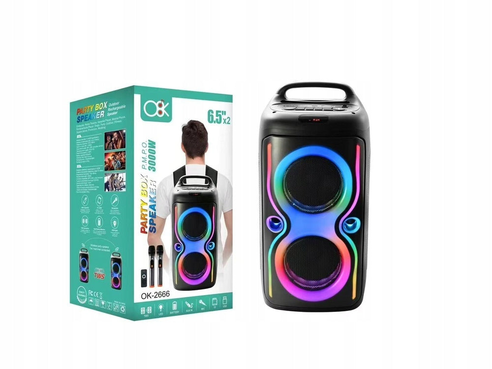 SPEAKER OK-2666 (1)