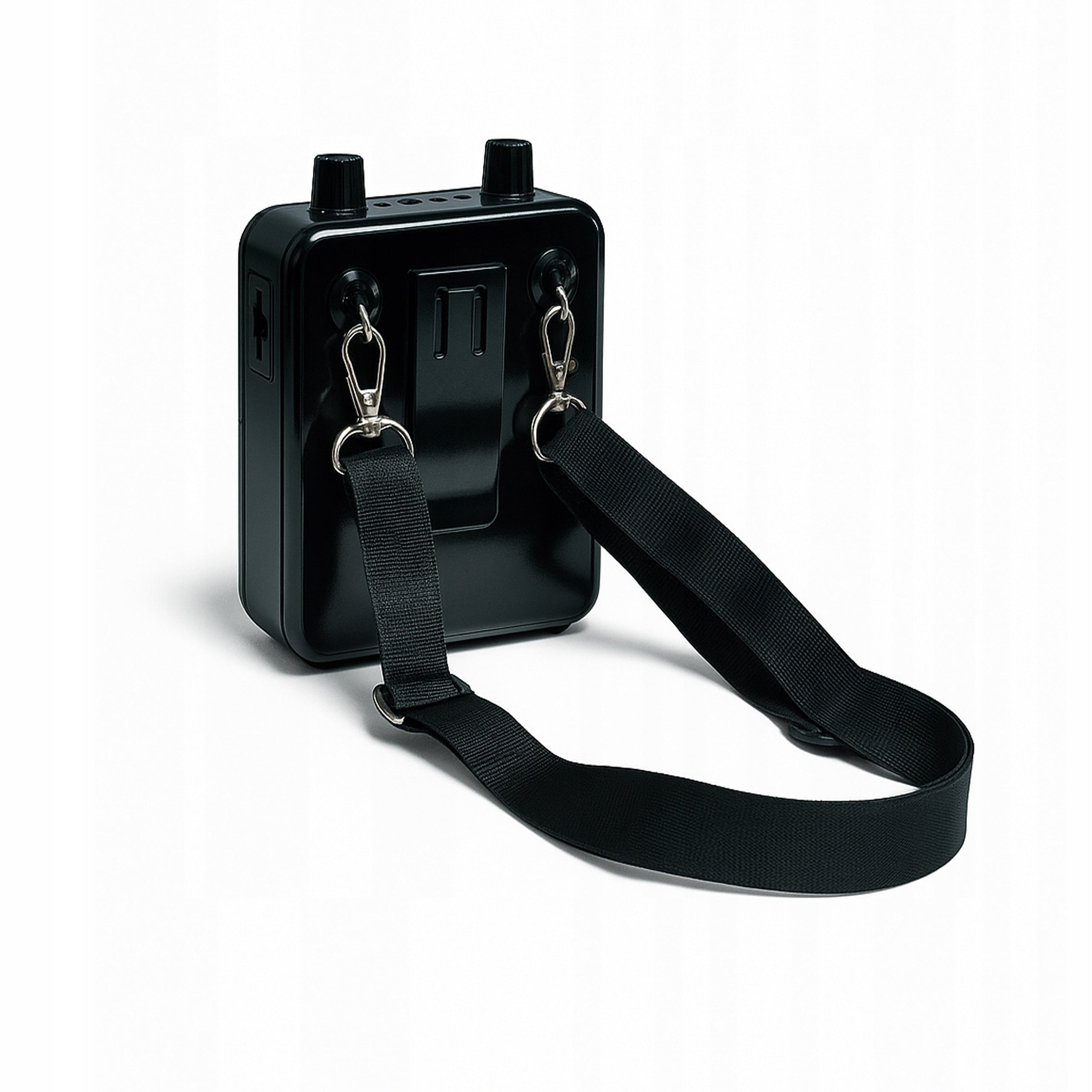 SPEAKER PORTABLE VOICE AMPLIFIER DNA PPS1 Bluetooth RECHARGEABLE BLACK Manufacturer code głośnik Bluetooth akumulatorowy przenośny