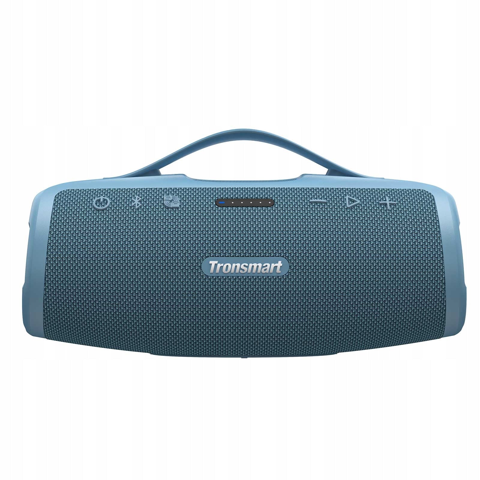 SPEAKER PORTABLE Wireless Bluetooth Long Working Time Blue 50W Packaging status original