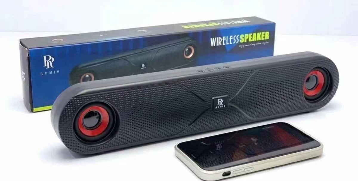 SPEAKER ROMIS RM-S619