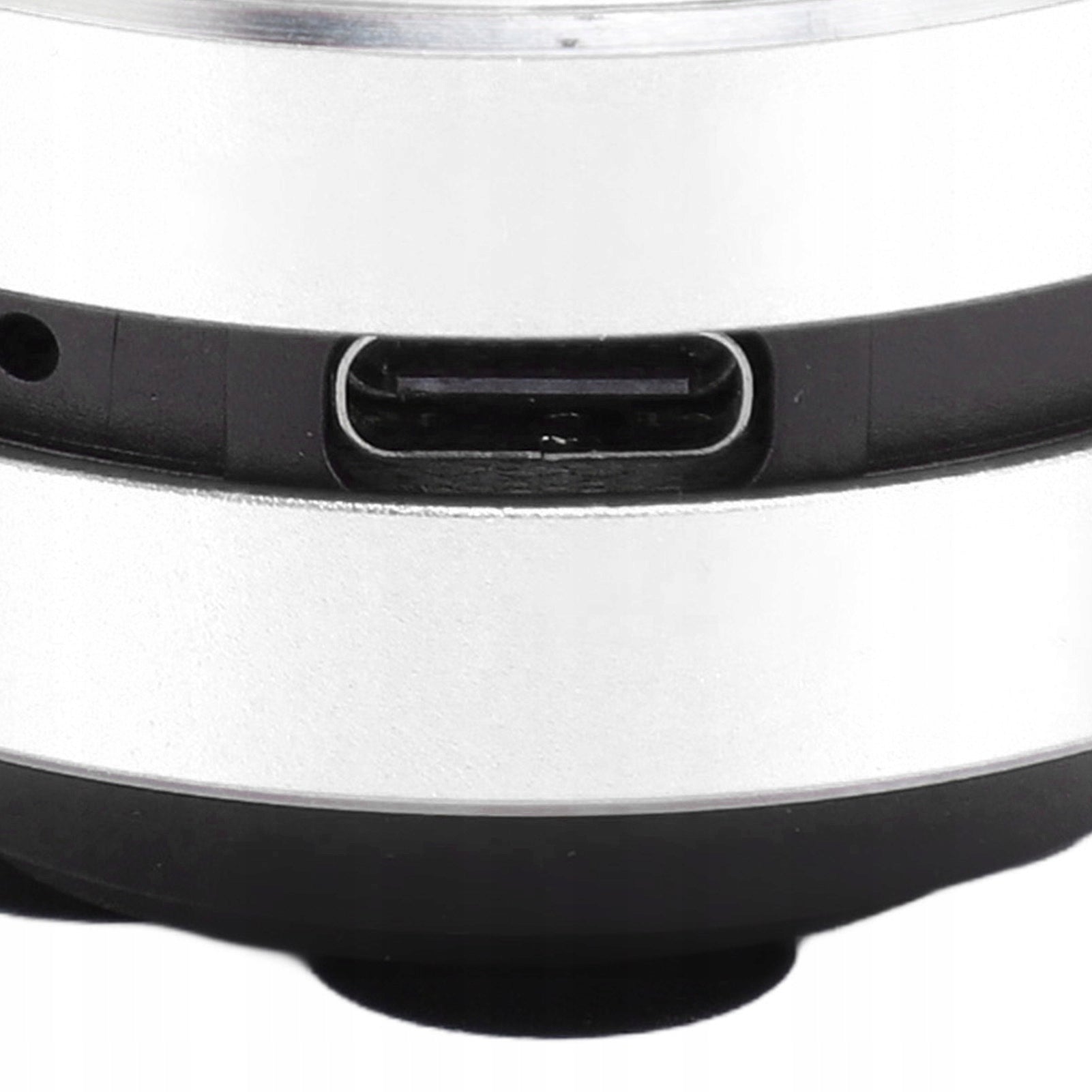 SPEAKER WIRELESS BONE CONDUCTION SPEAKER SILVER Brand no brand