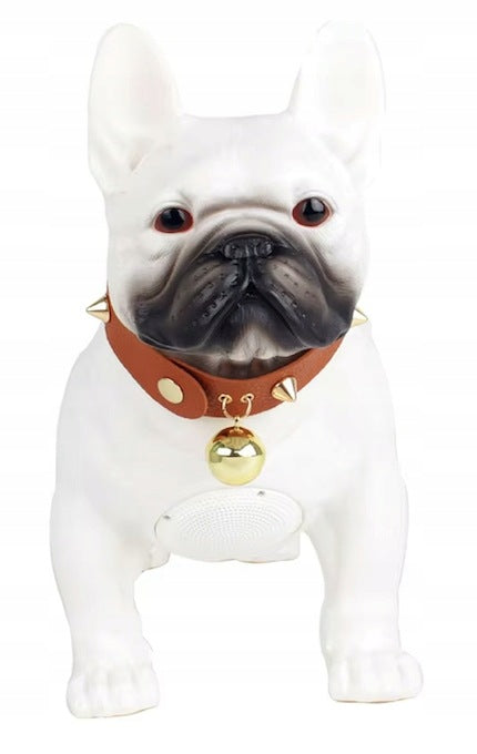 SPEAKER Wireless BLUETOOTH DOG BULLDOG