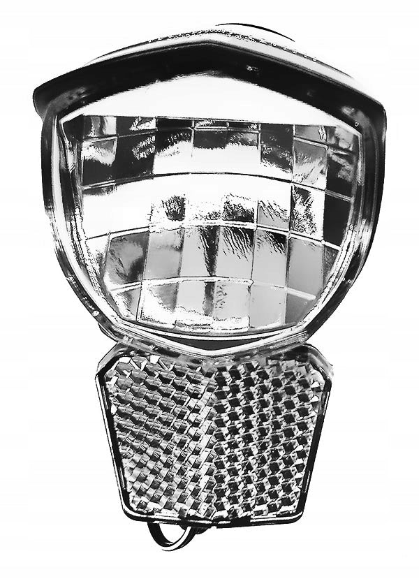 SPEC JY-7070 FRONT LAMP FOR GENERATOR 6V LAMP 70LUX SUPPORT STRONG Brand no brand