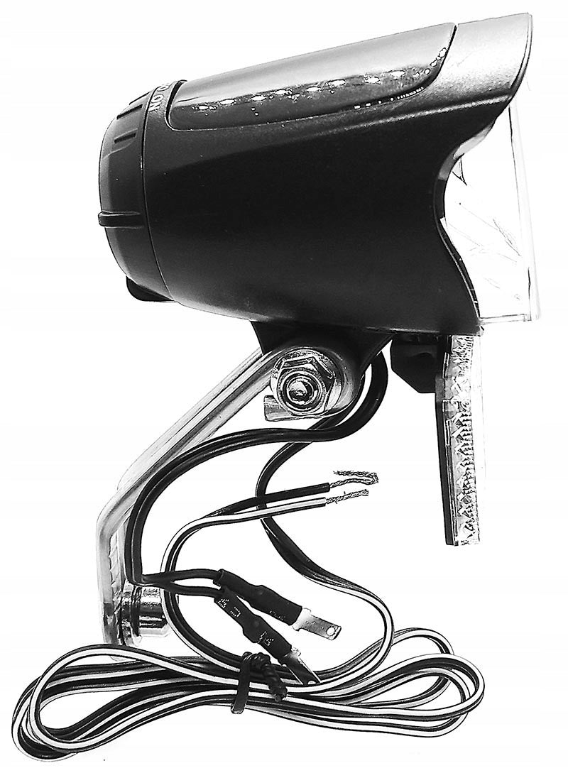 SPEC JY-7070 FRONT LAMP FOR GENERATOR 6V LAMP 70LUX SUPPORT STRONG Manufacturer code 901002