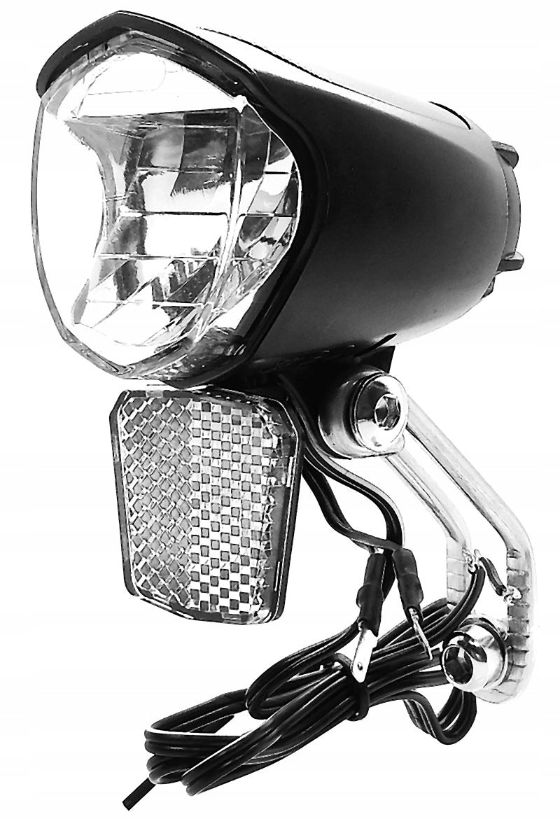 SPEC JY-7070 FRONT LAMP FOR GENERATOR 6V LAMP 70LUX SUPPORT STRONG Model jy7070