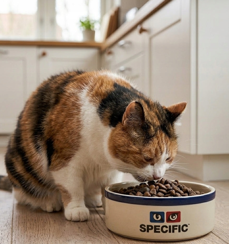 SPECIFIC FRD Weight Reduction 1,6 kg for cats with obesity Manufacturer code 26018