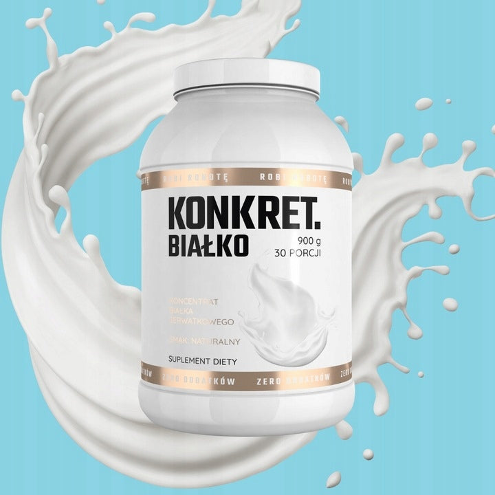 SPECIFIC Protein Conditioner Natural 900g WPC WHEY TOP QUALITY! EAN (GTIN) 5904094840014