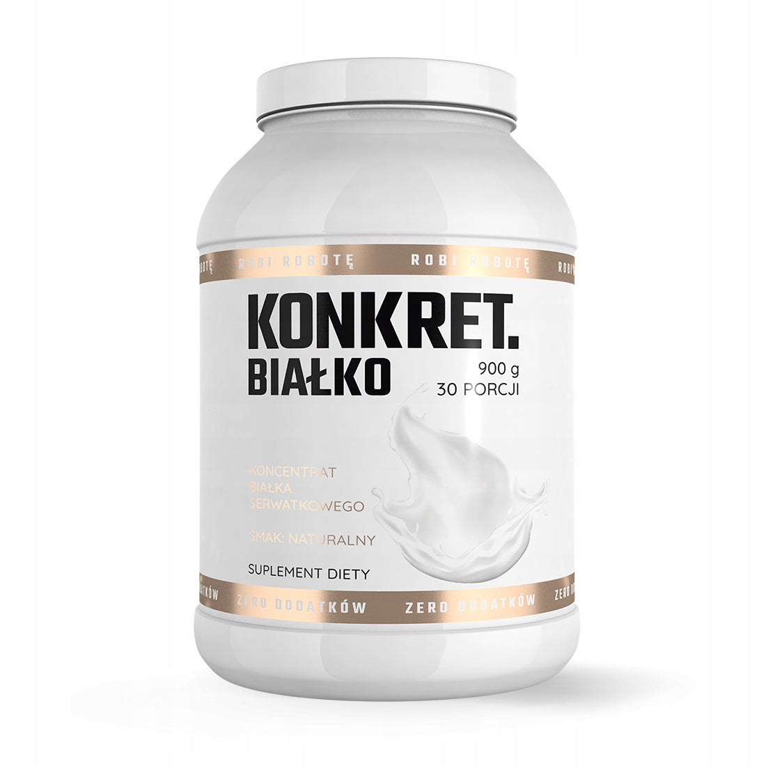 SPECIFIC Protein Conditioner Natural 900g WPC WHEY TOP QUALITY!