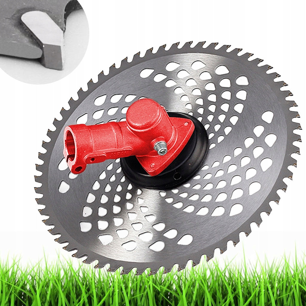 SPECTRAL DISC FOR COMBUSTION SCYTHE 255mm 40T GRASS REINFORCED SAW Brand Konar
