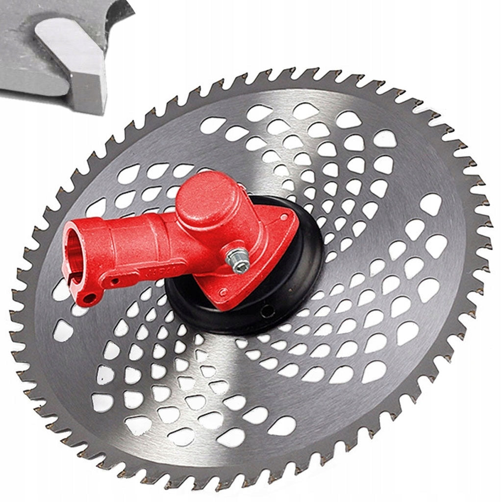 SPECTRAL DISC FOR COMBUSTION SCYTHE 255mm 40T GRASS REINFORCED SAW Manufacturer code K01-218