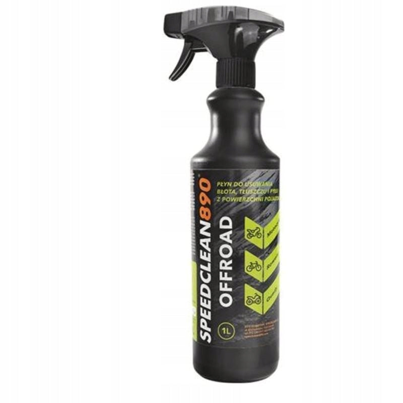 SPEEDCLEAN890 Offroad Bicycle cleaner 1L