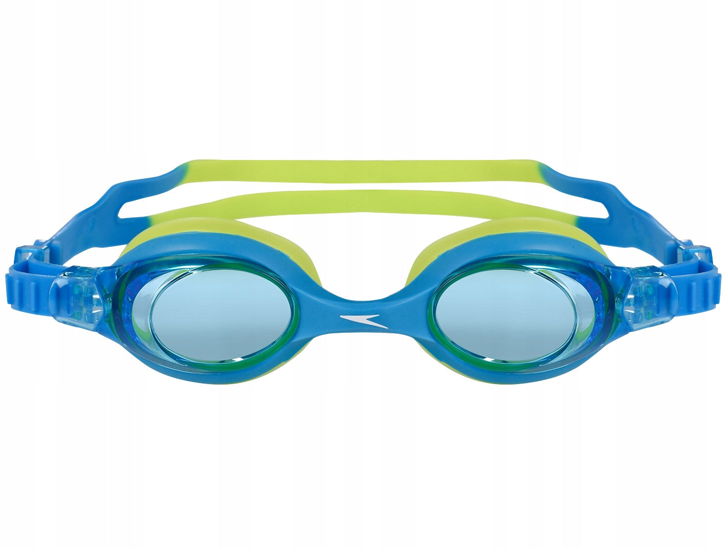 SPEEDO SET OF GLASSES BAG CAP FOR CHILDREN Color blue