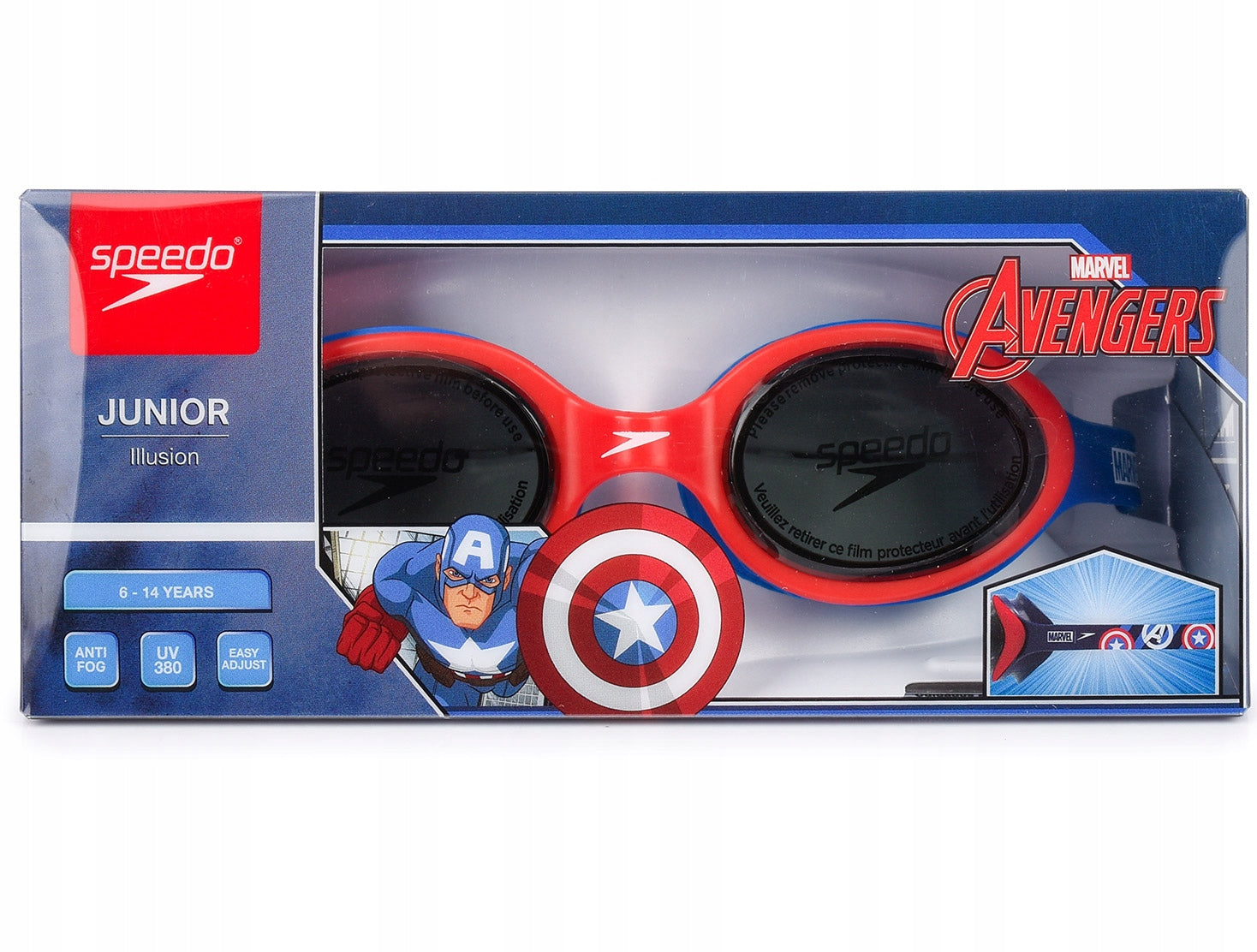 SPEEDO SWIMMING GOGGLES FOR KIDS Kind for kids