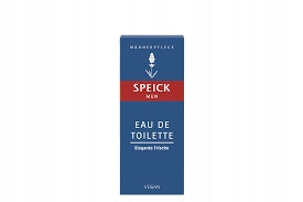 SPEICK MEN fresh Eau de Toilet 50 ml VEGAN Packaging status original