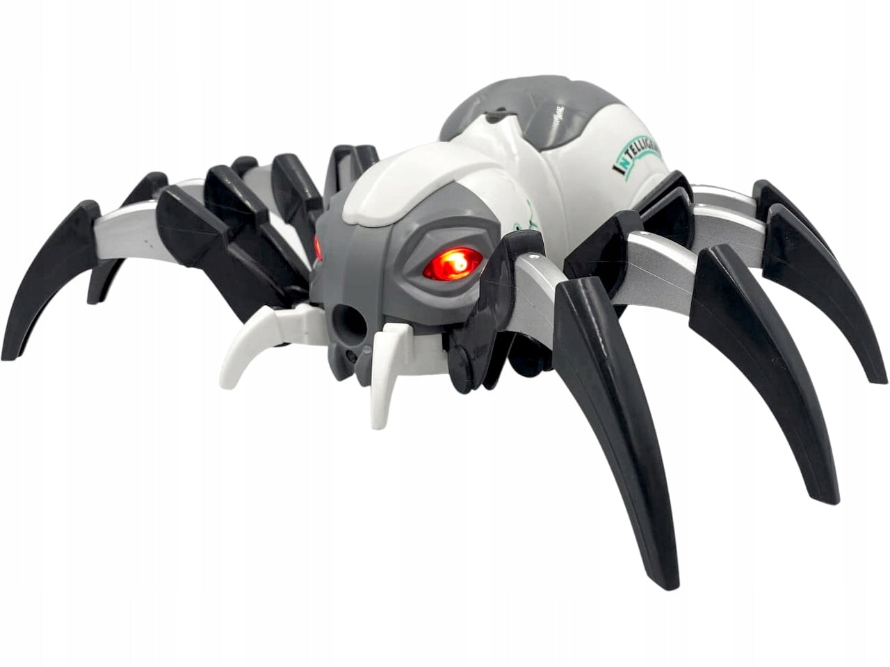 SPIDER REMOTE CONTROLLED SPRAYS LED MIST ON REMOTE CONTROL LIGHT SOUND ARACHUS Packaging status original