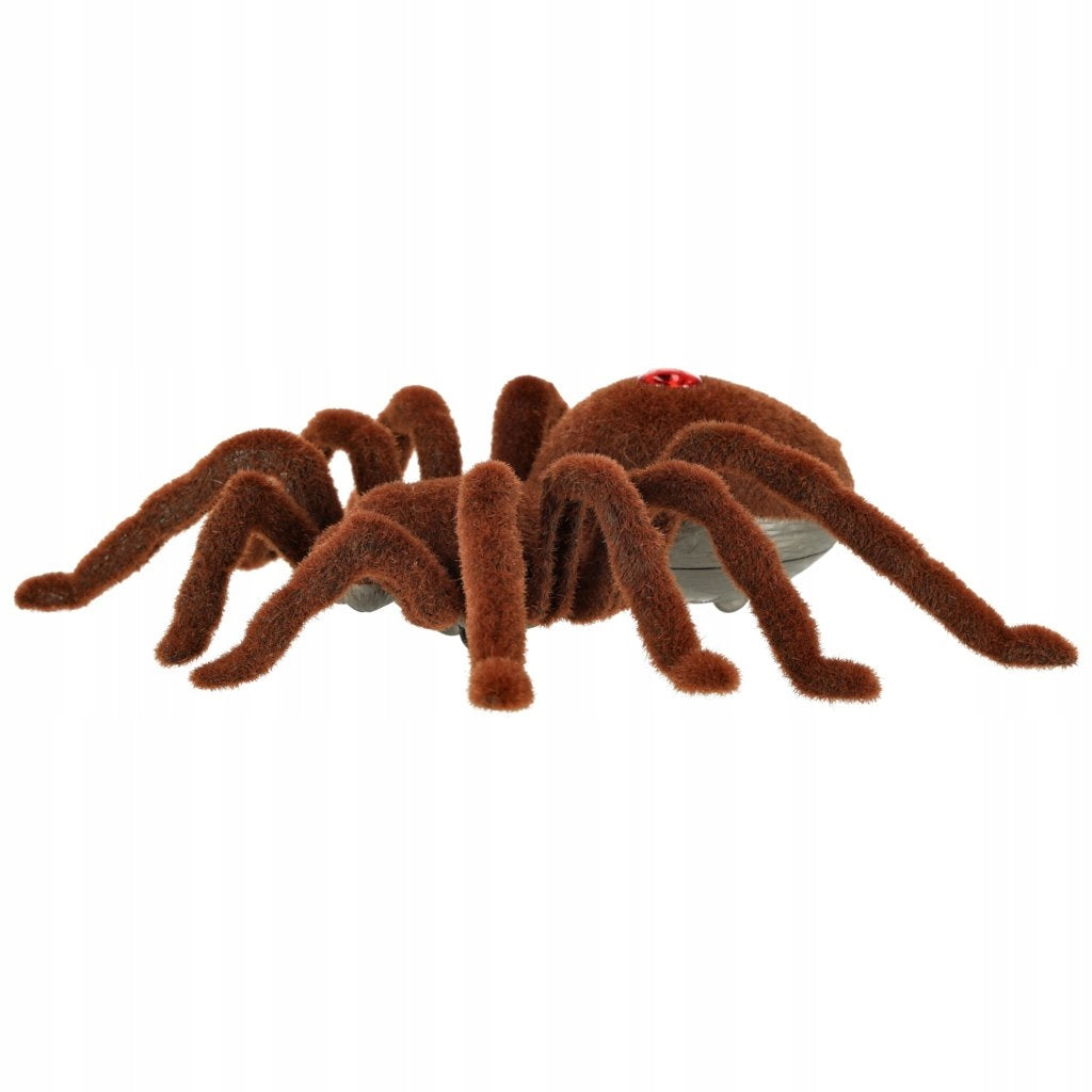 SPIDER TARANTULA REMOTE CONTROLLED ROBOT + REMOTE CONTROL LED LARGE TOY FOR KIDS Packaging status original