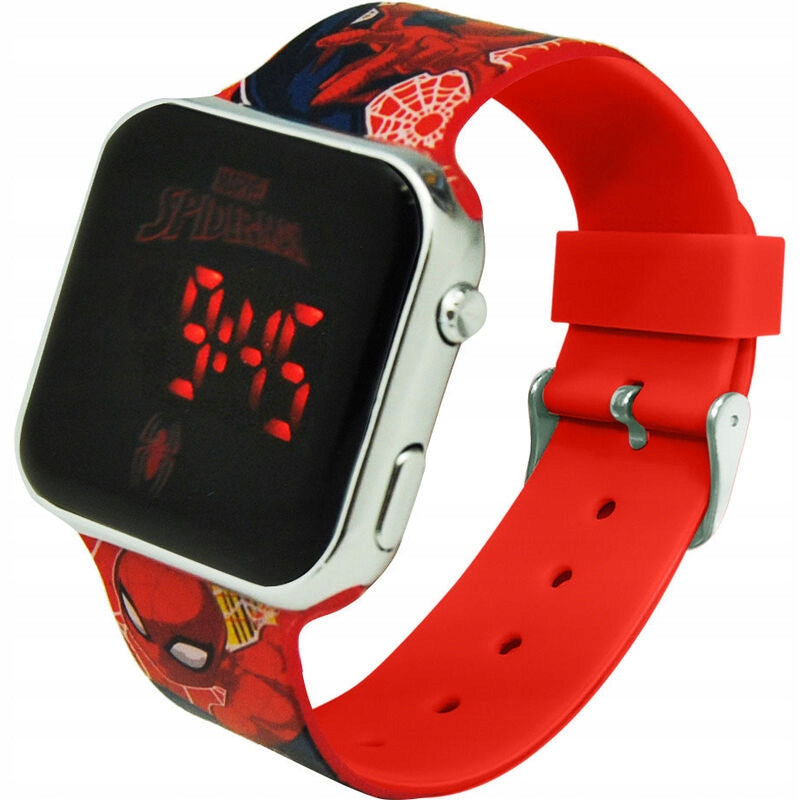 SPIDERMAN LED Digital Watch
