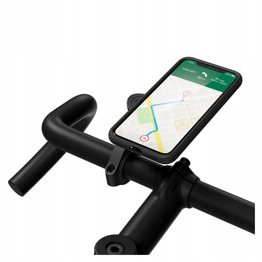 SPIGEN BICYCLE HOLDER FOR BICYCLE HANDLEBARS - SOLID MOUNT Brand Spigen