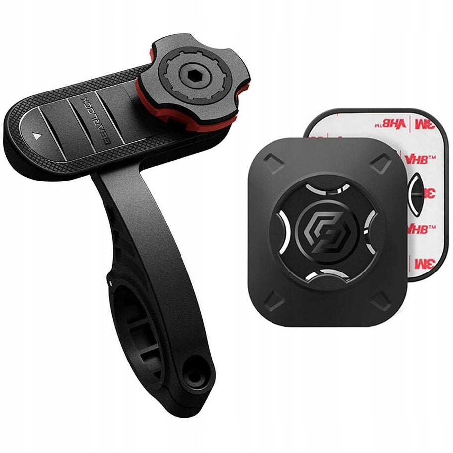 SPIGEN BICYCLE HOLDER FOR BICYCLE HANDLEBARS - SOLID MOUNT