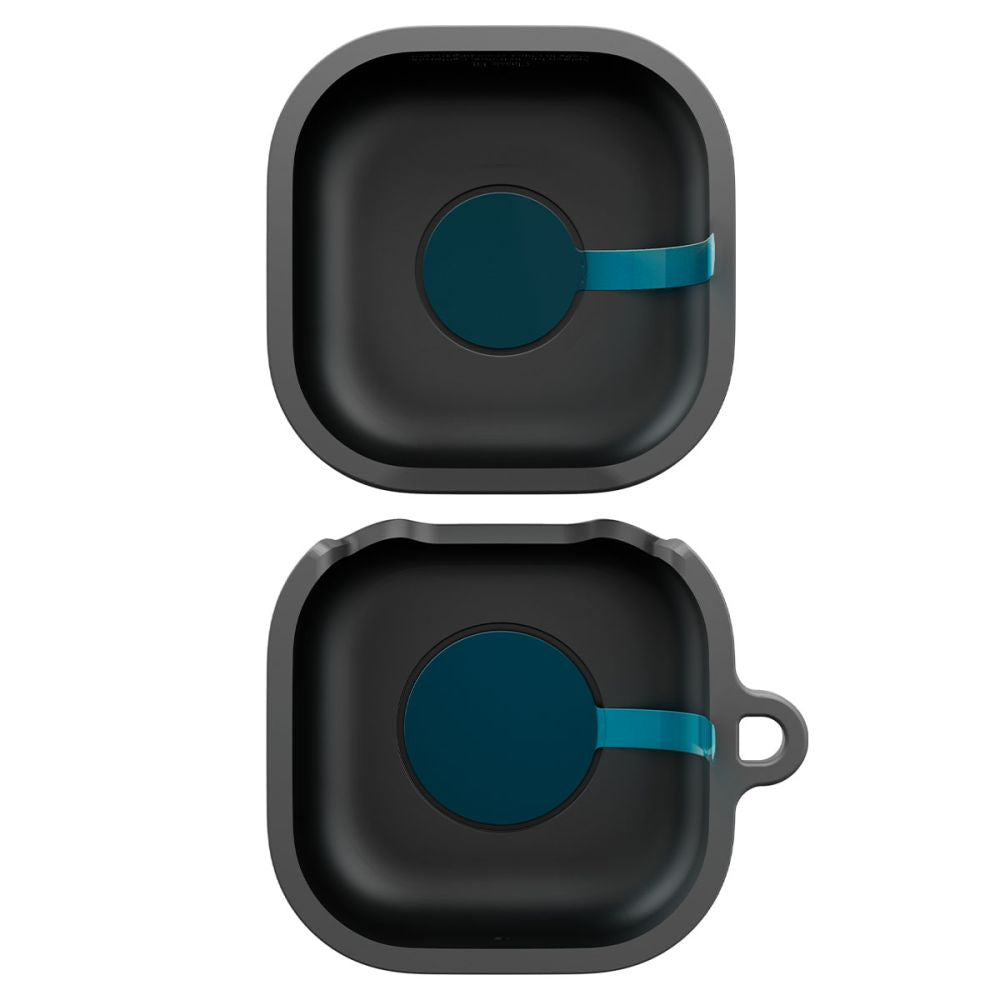 SPIGEN CLASSIC FIT SAMSUNG GALAXY BUDS 4 / 4 PRO BLACK Model Galaxy Buds 4 / 4 Pro