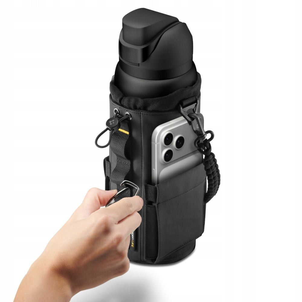 SPIGEN LF500 TUMBLER BAG BLACK Brand Spigen
