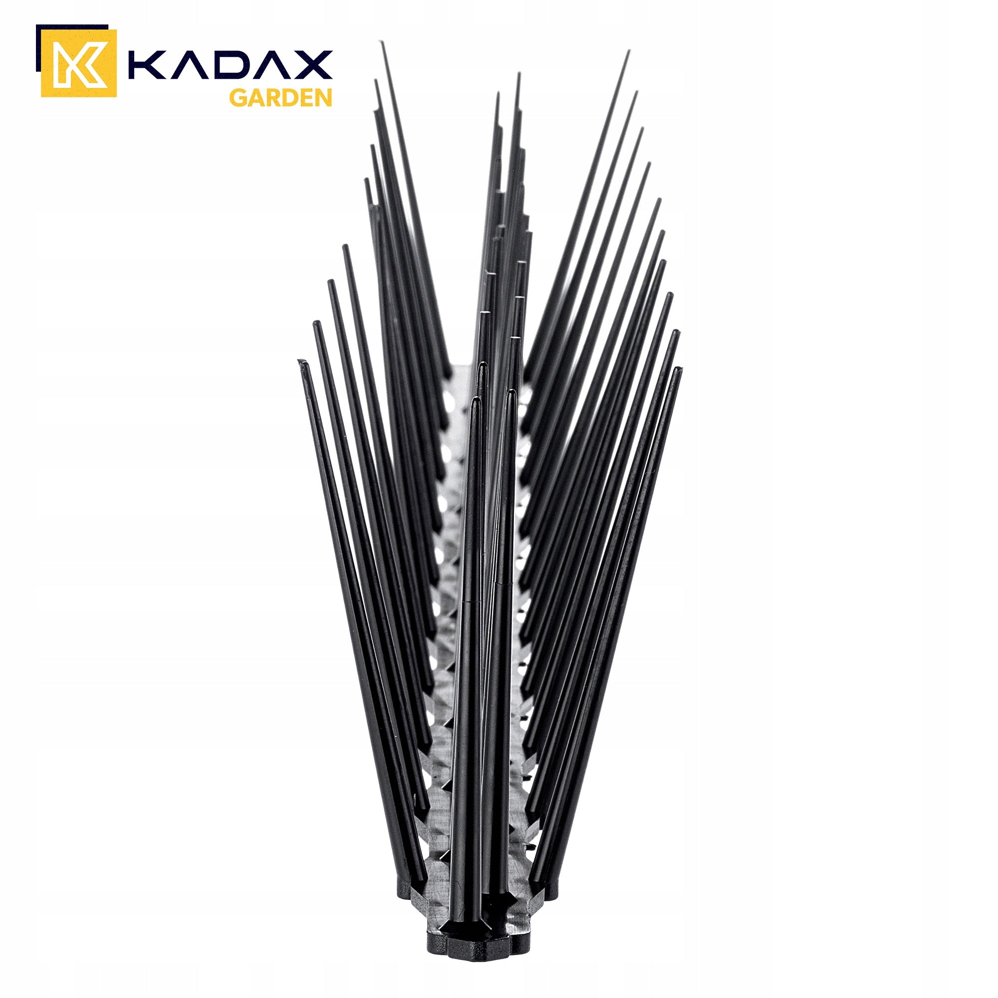 SPIKES FOR BIRDS PIGEONS AGAINST BIRDS DENSE HIGH 6cm STRONG 48,5cm Batteries included no