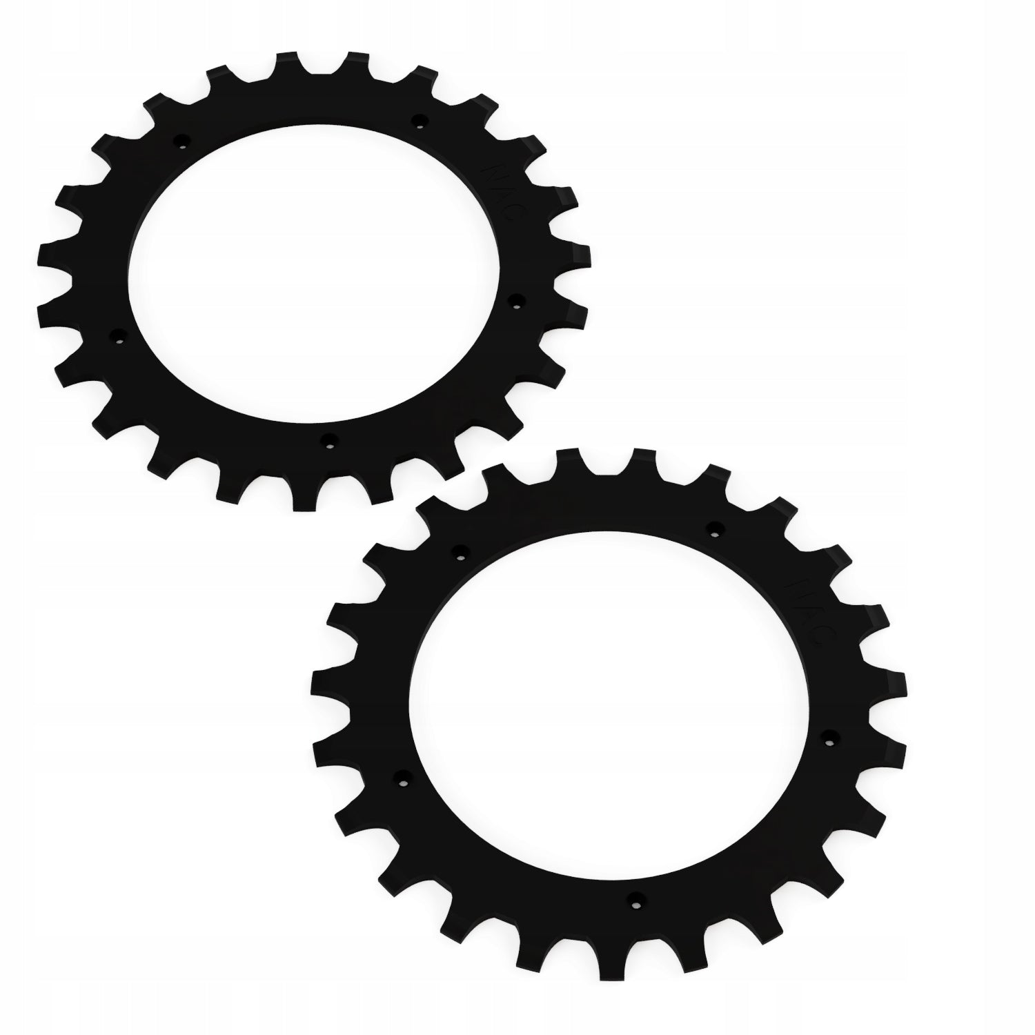 SPIKES WHEELS 2PCS FOR PARKSIDE PMRDA / PMRA MOWING ROBOT - ADHESION Manufacturer code parkside kolce do kosiarki