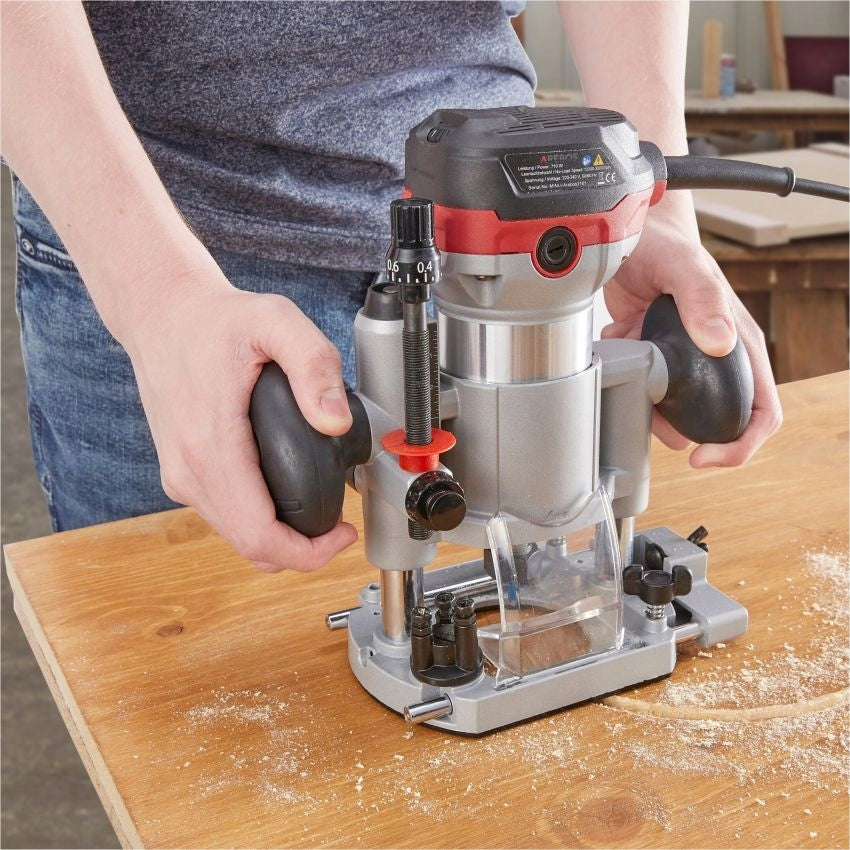 SPINDLE MILLING MACHINE 710W WOOD TRIMMER SET Manufacturer code B08KY551Y2