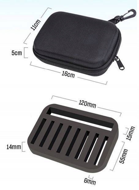 SPINNER SET, SPINNER BAITS, SHEET METAL FISH + SUNGLASSES Kind rotary