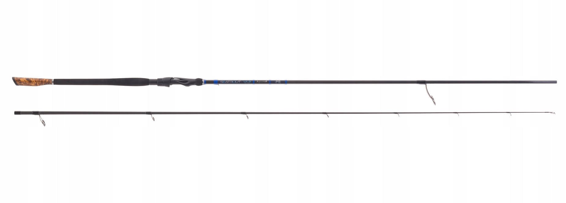 SPINNING AQUANTIC SEATROUT LX-S 305/12-38g Brand Saenger