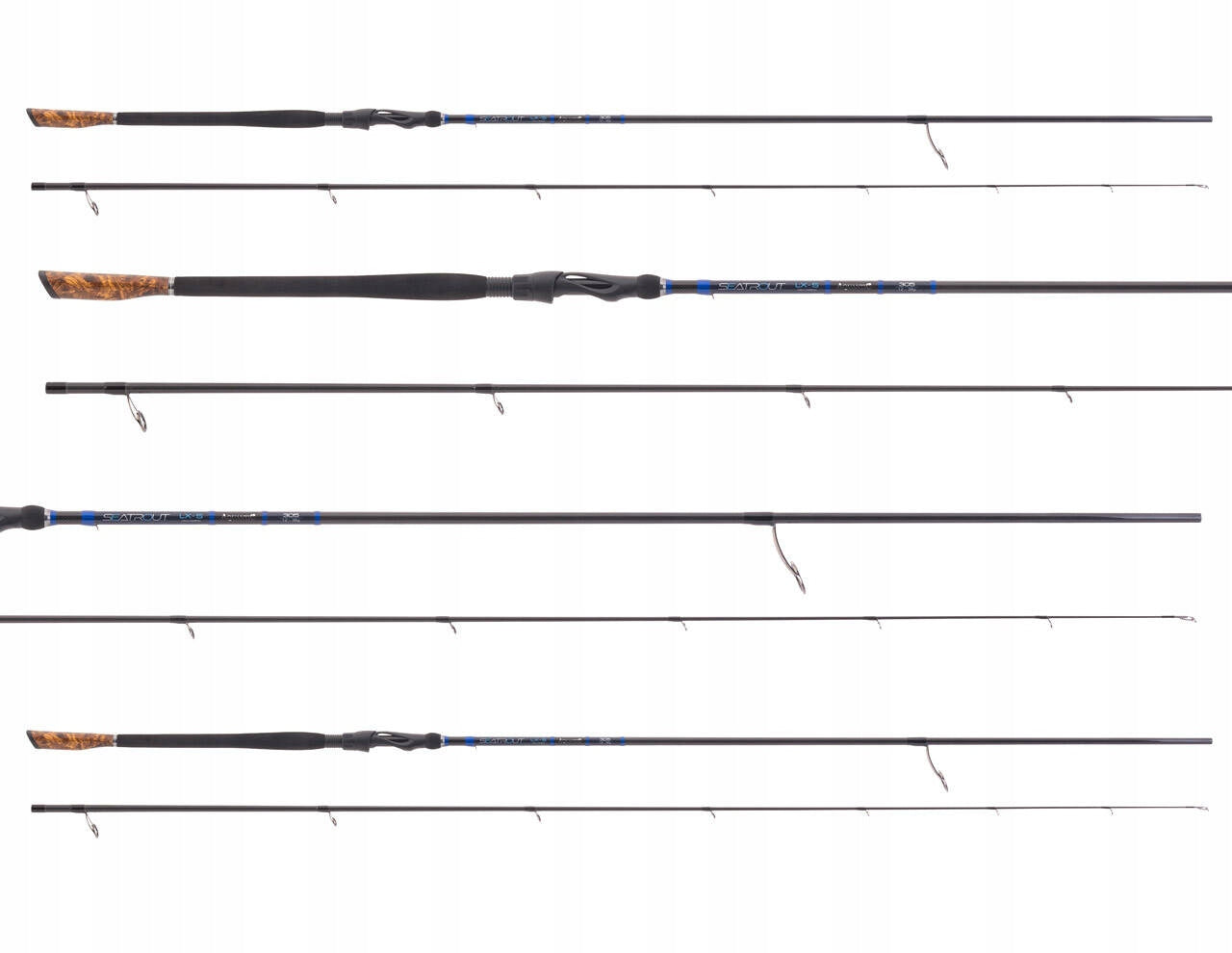 SPINNING AQUANTIC SEATROUT LX-S 305/12-38g