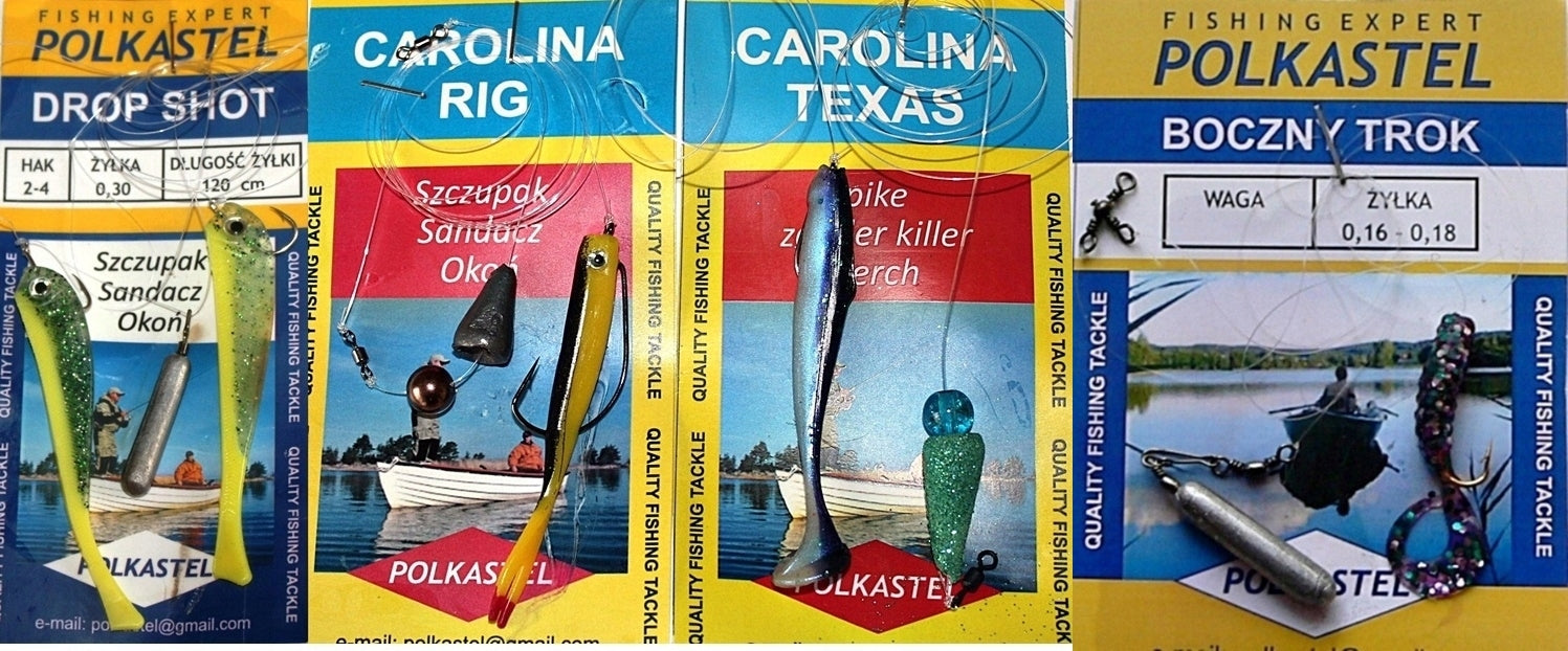 SPINNING BX 270 10- 30gr. + LURES - 05 Brand no brand