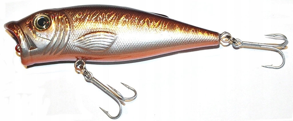 SPINNING BX 270 10- 30gr. + LURES - 05 Rod construction type segmented