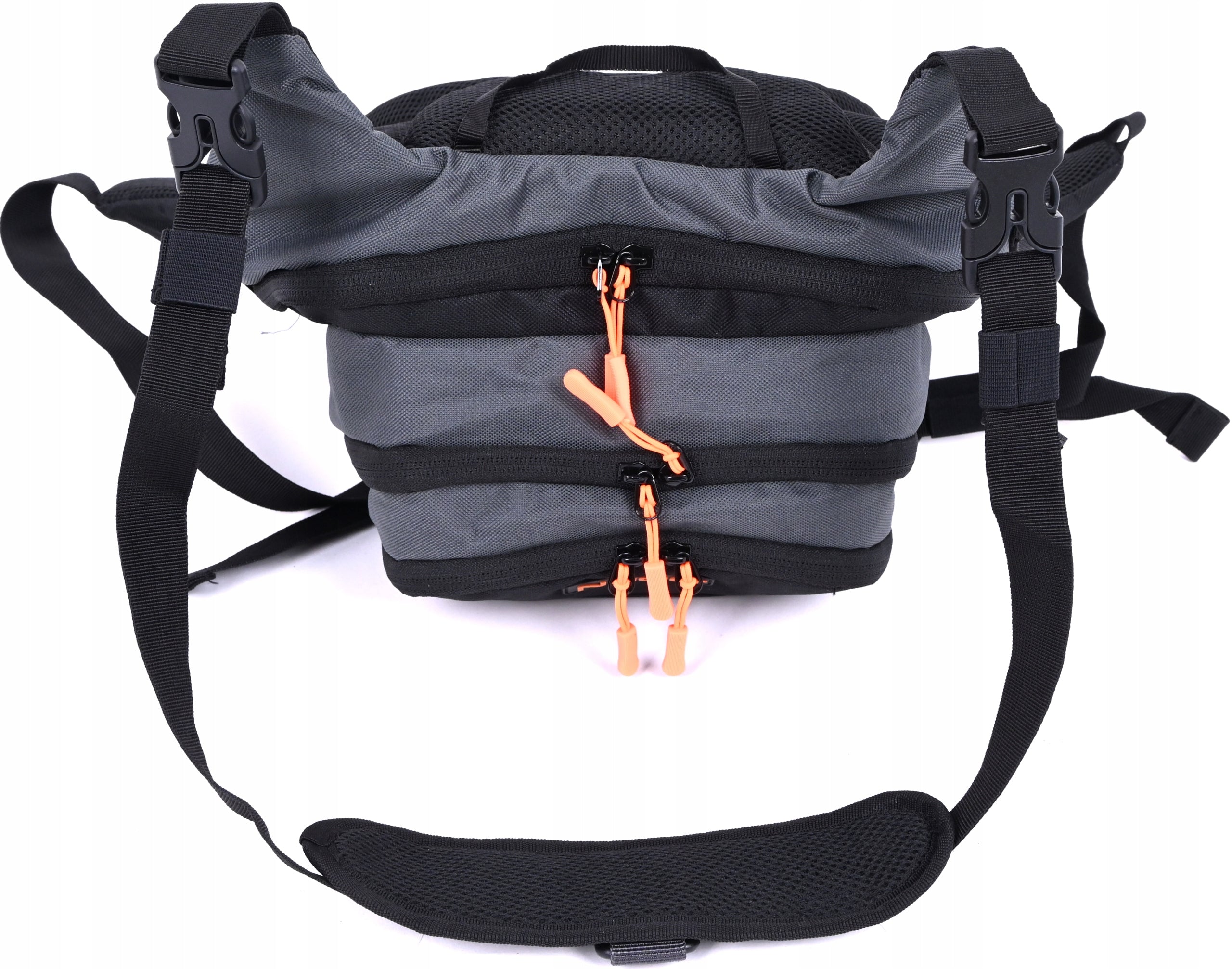 SPINNING FISHING BAG DURABLE ROOMY 35×23,5×12 cm 7l GIFT Manufacturer code 77202