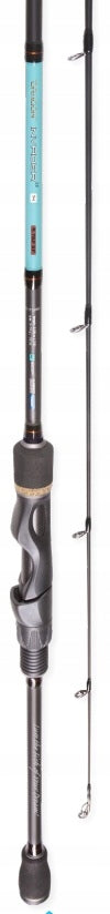 SPINNING FOR TROUT CHUB BARB DRAGON INVADER 228 CM 3-18 GR Manufacturer code 20-32-228