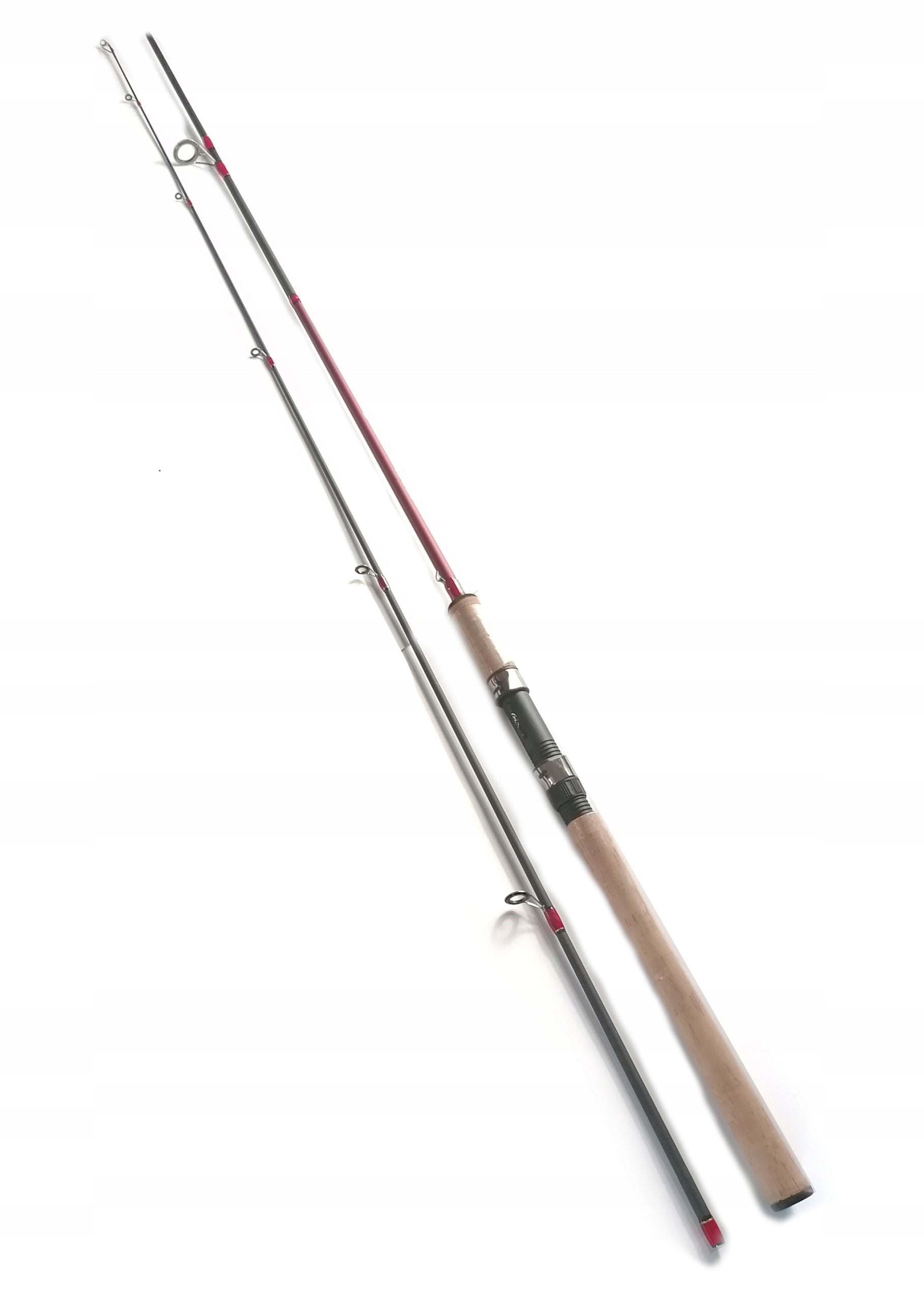 SPINNING ROD CATANA 240 Pike 10-40g COAL Brand no brand